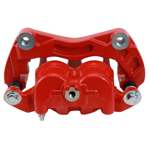 Nissan Infiniti Front Driver & Passenger Side 2 Piece Brake Caliper Set TRQ Performance CLA49892 - Image 6