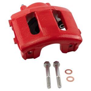 Jeep Front Driver & Passenger Side 2 Piece Brake Caliper Set TRQ Performance CLA49895