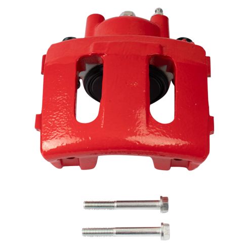 Jeep Front Driver & Passenger Side 2 Piece Brake Caliper Set TRQ Performance CLA49895 - Image 5