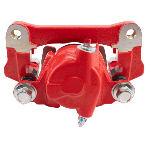 Toyota 4Runner FJ Cruiser Rear Driver & Passenger Side 2 Piece Brake Caliper Set TRQ Performance CLA49900 - Image 3