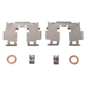 2012-18 Toyota Rav4 Rear Driver & Passenger Side 2 Piece Performance Brake Caliper Set TRQ Performance CLA49901