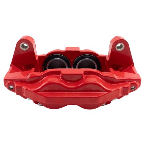 Toyota Sequoia Tundra Front Driver & Passenger Side 2 Piece Brake Caliper Set TRQ Performance CLA49903 - Image 2