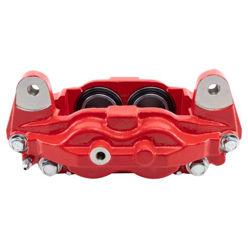 Toyota Sequoia Tundra Front Driver & Passenger Side 2 Piece Brake Caliper Set TRQ Performance CLA49903 - Image 3