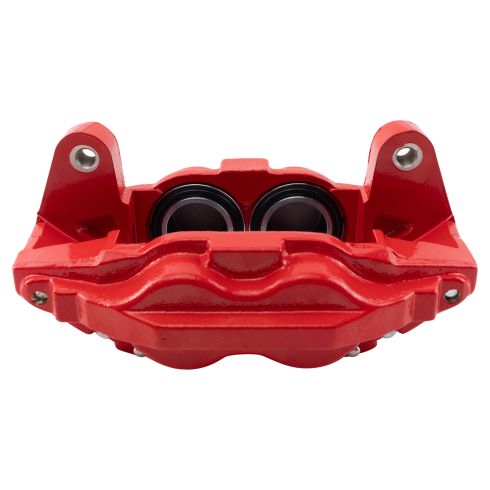 Toyota Sequoia Tundra Front Driver & Passenger Side 2 Piece Brake Caliper Set TRQ Performance CLA49903 - Image 6