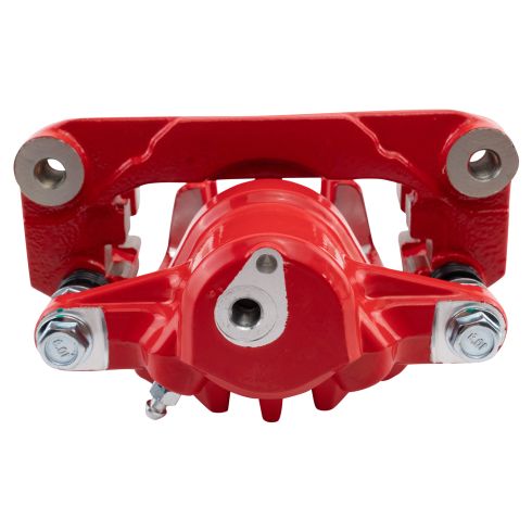 Subaru Legacy Outback Rear Driver & Passenger Side 2 Piece Brake Caliper Set TRQ Performance CLA49919 - Image 2