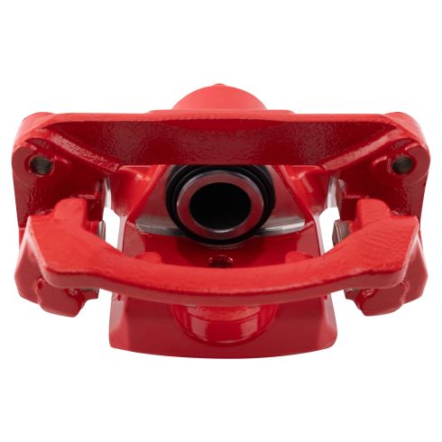 Subaru Legacy Outback Rear Driver & Passenger Side 2 Piece Brake Caliper Set TRQ Performance CLA49919 - Image 5