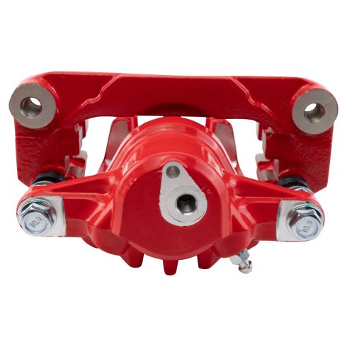 Subaru Legacy Outback Rear Driver & Passenger Side 2 Piece Brake Caliper Set TRQ Performance CLA49919 - Image 6