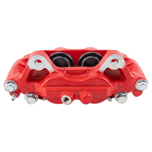 Toyota 4Runner FJ Cruiser Tacoma Front Driver & Passenger Side 2 Piece Brake Caliper Set TRQ Performance CLA49920 - Image 3