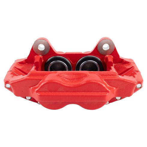 Toyota 4Runner FJ Cruiser Tacoma Front Driver & Passenger Side 2 Piece Brake Caliper Set TRQ Performance CLA49920 - Image 6