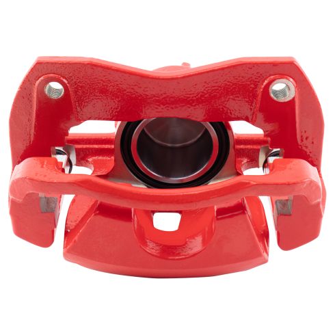 Toyota Pontiac Scion Front Driver & Passenger Side 2 Piece Brake Caliper Set TRQ Performance CLA49923 - Image 2