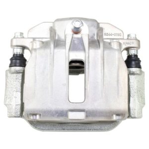 2002 Chevrolet GMC Rear 4 Piece Brake Caliper Set with Hoses TRQ CLA41130