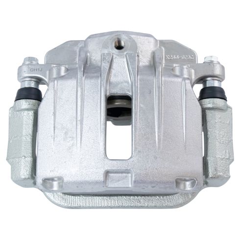 2002 Chevrolet GMC Rear 4 Piece Brake Caliper Set with Hoses TRQ CLA41130 - Image 3