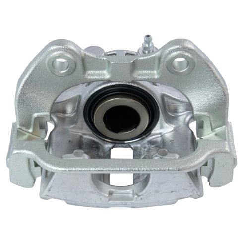 2002 Chevrolet GMC Rear 4 Piece Brake Caliper Set with Hoses TRQ CLA41130 - Image 4