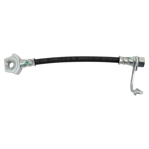 Ford Excursion F250 Super Duty Rear 4 Piece Brake Caliper Set with Hoses TRQ CLA41134 - Image 4