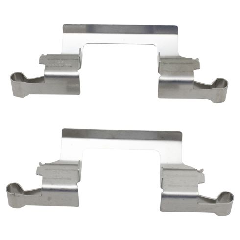 Ford Excursion F250 Super Duty Rear 4 Piece Brake Caliper Set with Hoses TRQ CLA41134 - Image 6