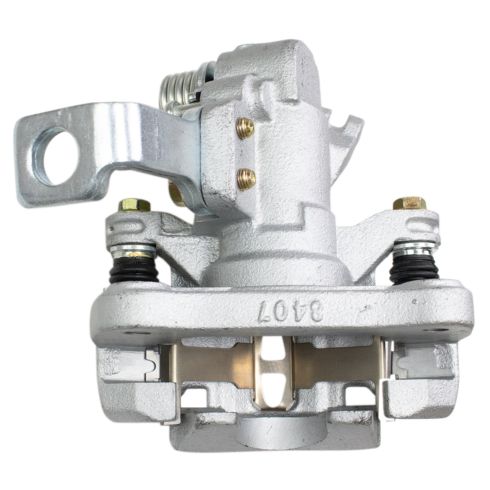 Honda Civic Rear 4 Piece Brake Caliper Set with Hoses TRQ CLA41202 - Image 4