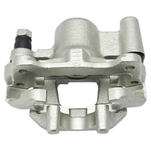 2005-10 Scion tC Rear 4 Piece Brake Caliper Set with Hoses TRQ CLA41206 - Image 4