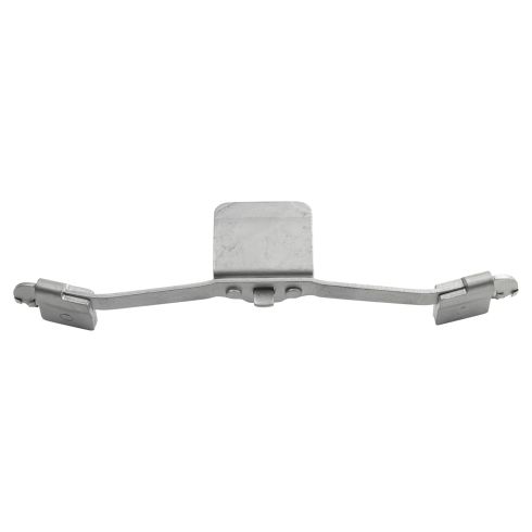 2007-14 Volvo XC90 Front with 336mm Diameter Front Rotors with Single Piston Calipers 4 Piece Brake Caliper Set with Hoses TRQ CLA41298 - Image 4