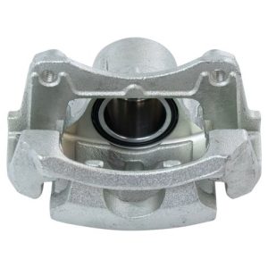 Chevrolet Pontiac Saturn Front 4 Piece Brake Caliper Set with Hoses TRQ CLA41324