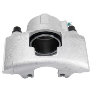 2000 Chevrolet Tahoe Front 4 Piece Brake Caliper Set with Hoses TRQ CLA41341