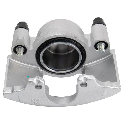 2000 Chevrolet Tahoe Front 4 Piece Brake Caliper Set with Hoses TRQ CLA41341 - Image 2