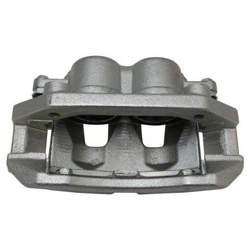 Dodge Ram 1500 Front 4 Piece Brake Caliper Set with Hoses TRQ CLA41358