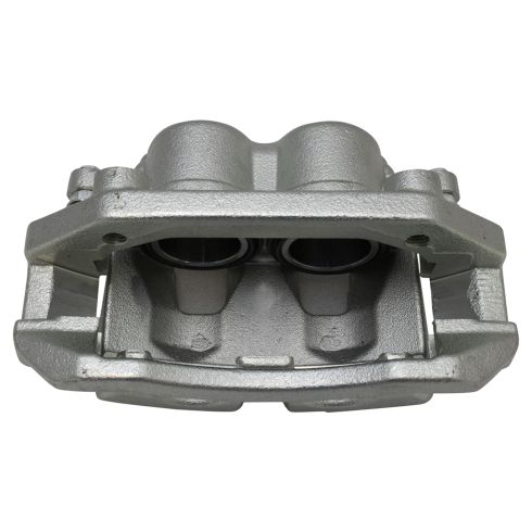Dodge Ram 1500 Front 4 Piece Brake Caliper Set with Hoses TRQ CLA41358 - Image 4