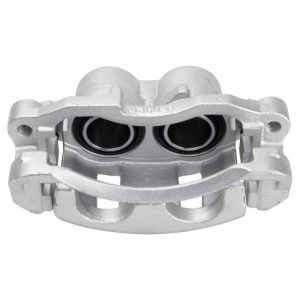 Chevrolet GMC Olds Front 4 Piece Brake Caliper Set with Hoses TRQ CLA41367