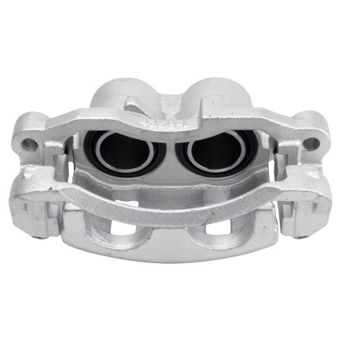 Chevrolet GMC Olds Front 4 Piece Brake Caliper Set with Hoses TRQ CLA41367 - Image 4