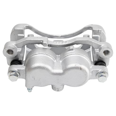 Chevrolet GMC Olds Front 4 Piece Brake Caliper Set with Hoses TRQ CLA41367 - Image 5