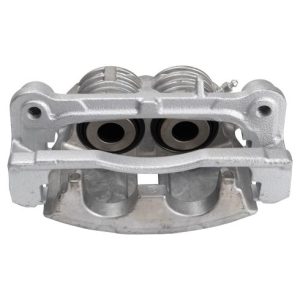 Chevrolet GMC Buick Isuzu Saab Front 4 Piece Brake Caliper Set with Hoses TRQ CLA41373