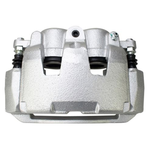 Dodge Ram 1500 Ram 1500 Front 4 Piece Brake Caliper Set with Hoses TRQ CLA41382 - Image 2