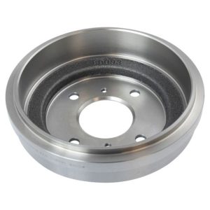 Nissan Sentra Rear Brake Shoe & Drum Kit TRQ BKA10476
