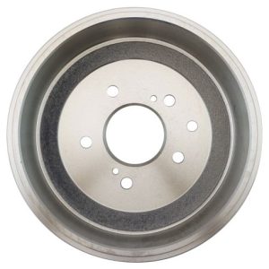 Chevrolet City Express Nissan NV200 Rear Driver & Passenger Side 2 Piece Brake Drum Set DIY Solutions BFS00122