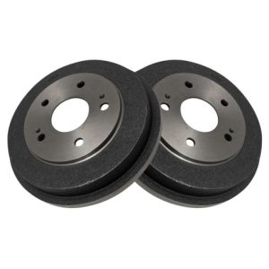 Honda Civic CR-V Rear Brake Shoe & Drum Kit DIY Solutions BFS03000