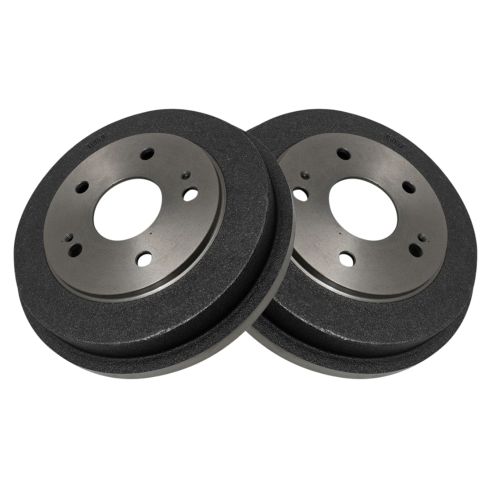Honda Civic CR-V Rear Brake Shoe & Drum Kit DIY Solutions BFS03000