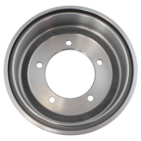Chevrolet Suzuki Rear Driver & Passenger Side 2 Piece Brake Drum Set TRQ BRA75094 - Image 2