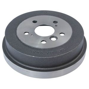 Toyota Camry Solara Rear Driver & Passenger Side 2 Piece Brake Drum Set TRQ BRA75101