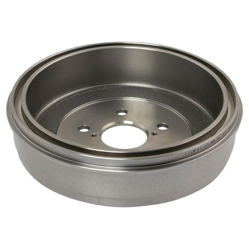 Toyota Sienna Tacoma Rear Driver & Passenger Side 2 Piece Brake Drum Set TRQ BRA75108 - Image 3