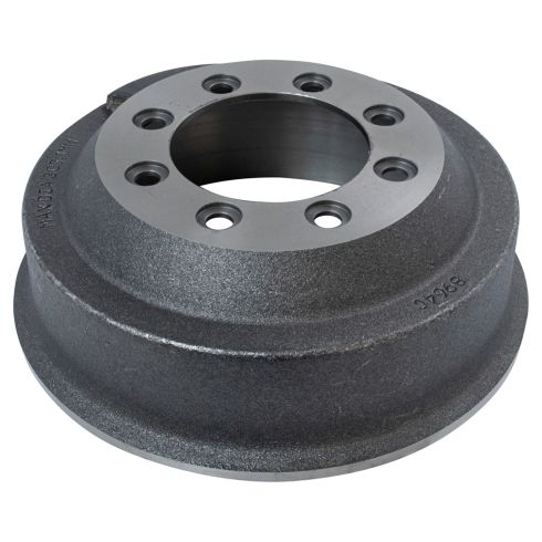 Ford Rear Driver & Passenger Side 2 Piece Brake Drum Set TRQ BRA75115 - Image 4