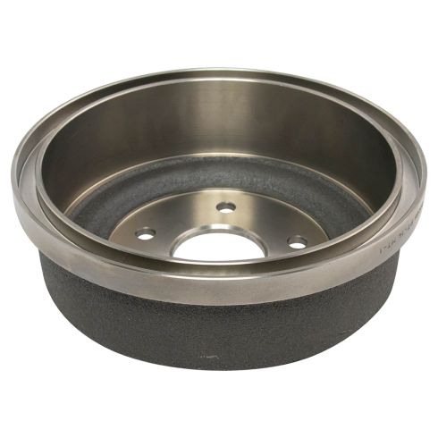 2000-01 Dodge Ram 1500 Truck Rear Driver & Passenger Side 2 Piece Brake Drum Set TRQ BRA75120 - Image 3