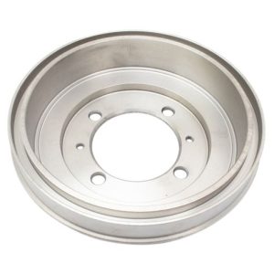 2002-07 Mitsubishi Lancer Rear Driver & Passenger Side with 15 Inch Wheels 2 Piece Brake Drum Set TRQ BRA79927