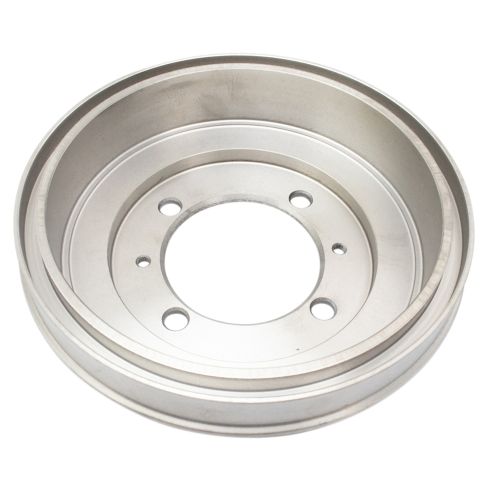 2002-07 Mitsubishi Lancer Rear Driver & Passenger Side with 15 Inch Wheels 2 Piece Brake Drum Set TRQ BRA79927