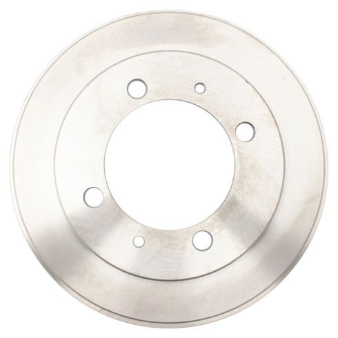 2002-07 Mitsubishi Lancer Rear Driver & Passenger Side with 15 Inch Wheels 2 Piece Brake Drum Set TRQ BRA79927 - Image 4