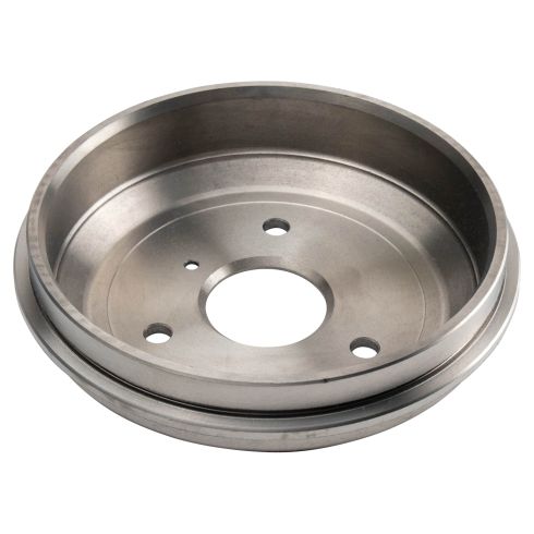 2008-15 Smart fortwo Rear Driver & Passenger Side 2 Piece Brake Drum Set TRQ BRA79932 - Image 3