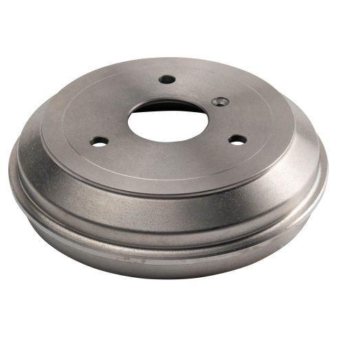 2008-15 Smart fortwo Rear Driver & Passenger Side 2 Piece Brake Drum Set TRQ BRA79932 - Image 4