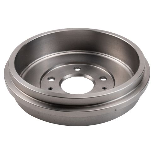 2012-18 Ford Focus Rear Driver & Passenger Side 2 Piece Brake Drum Set TRQ BRA41910 - Image 4