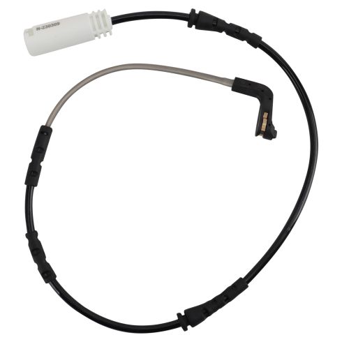 BMW Front Driver Side Brake Pad Wear Sensor TRQ BSA70836