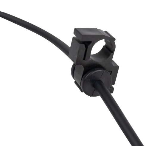 Jeep Liberty Front Passenger Side ABS Wheel Speed Sensor TRQ BSA70394 - Image 2