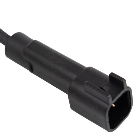 Jeep Liberty Front Passenger Side ABS Wheel Speed Sensor TRQ BSA70394 - Image 3